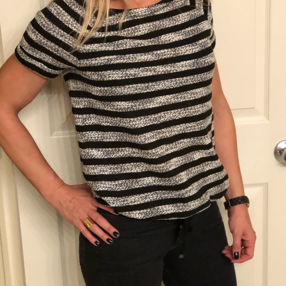 Lou & Grey top
